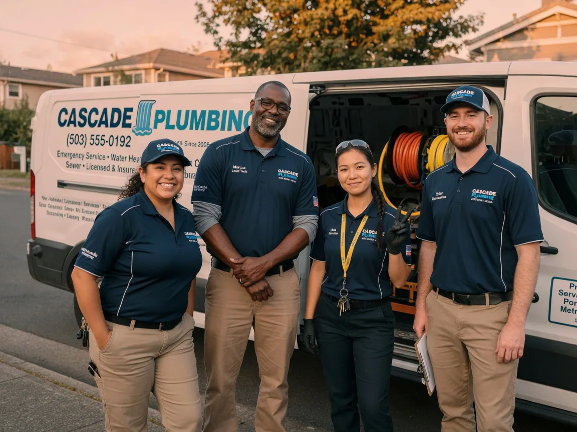 Emergency Plumber company in Oil Trough, AR