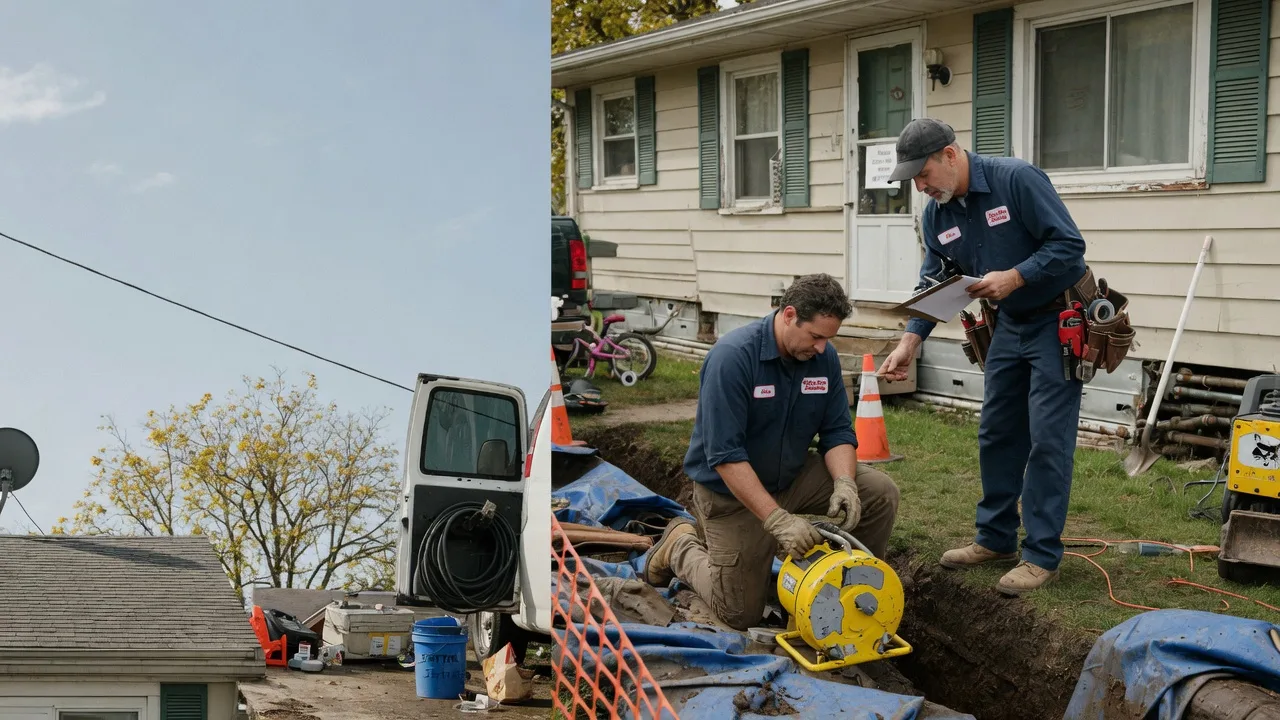 Emergency Plumber in Oil Trough, AR near me